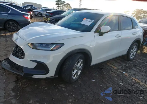 2023 Honda Hr-V 2Wd Lx from USA, damaged, VIN 3CZRZ1H34PM701644